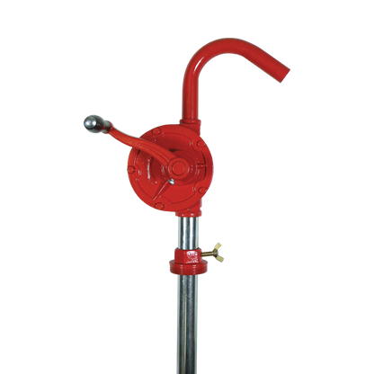 Industrial Rotary Drum Pump 60L/205L Product Image 