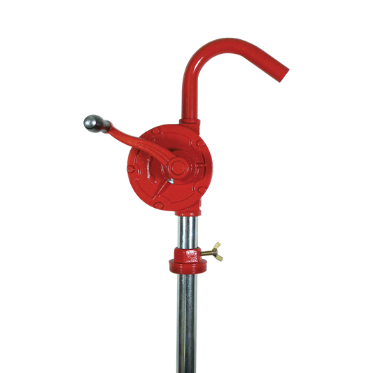 Industrial Rotary Drum Pump 60L/205L Product Image 