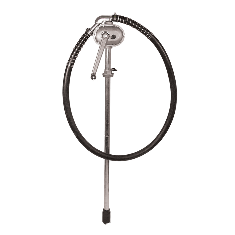 60L / 205L High Flow Aluminum Rotary Pump