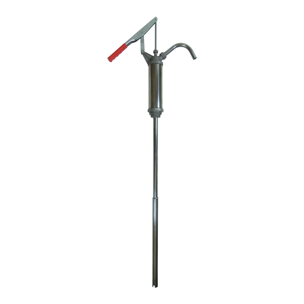 Stainless Steel Lever Action Chemical Pump Product Image
