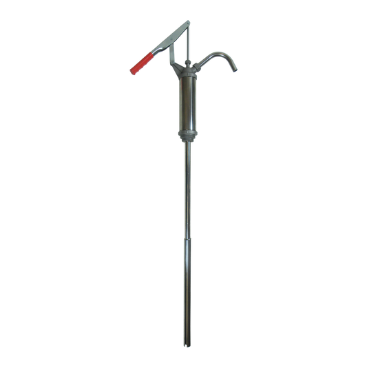 Stainless Steel Lever Action Chemical Pump Product Image