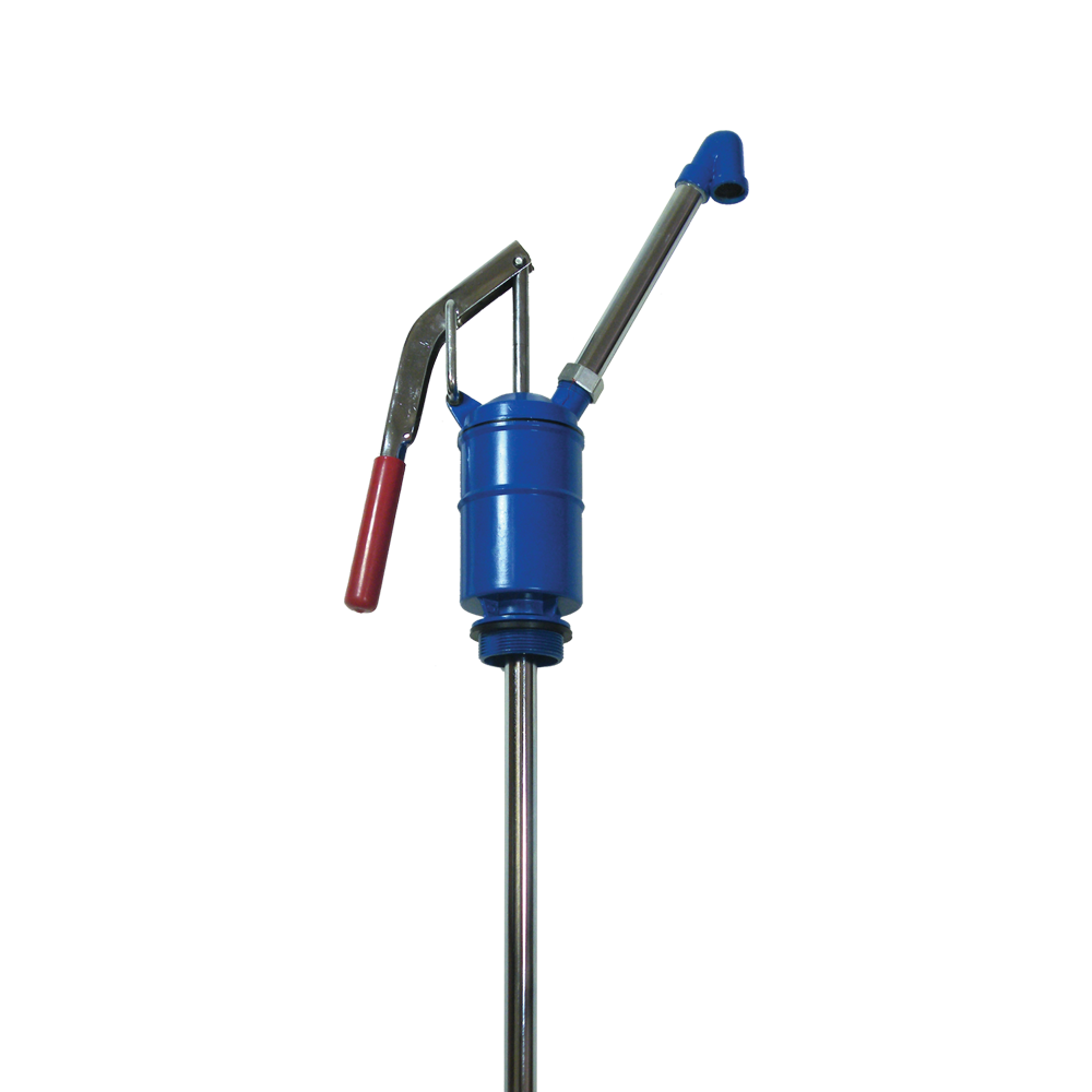 Manual Lever Action Drum Pump 205L Product Image 