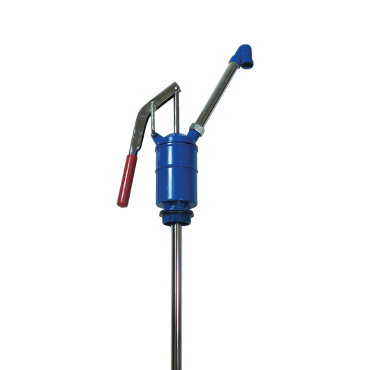 Manual Lever Action Drum Pump 205L Product Image 