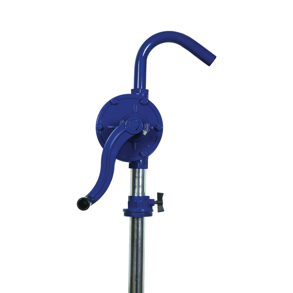Rotary Action Drum Pump Product Image