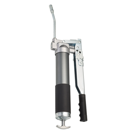 Heavy-Duty Dual-Mode Lever Grease Gun