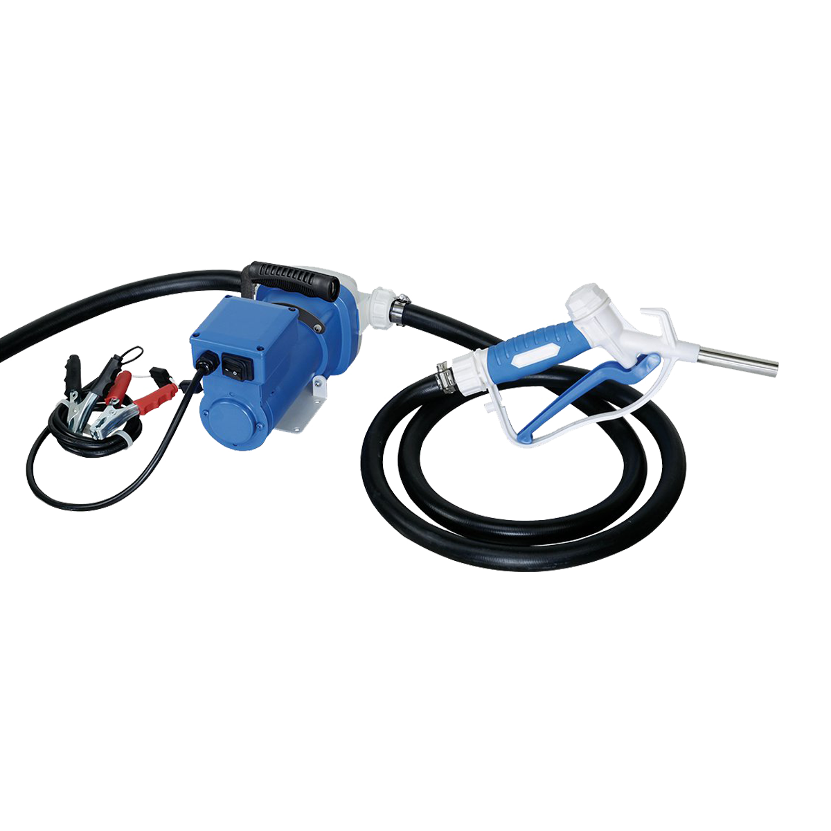  Portable Electric UREA/DEF Membrane Pump Kit Product Image