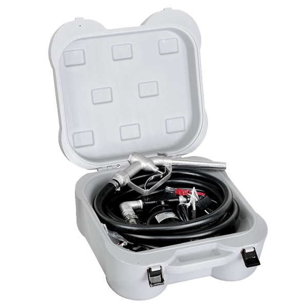 Portable Diesel Transfer Pump Kit