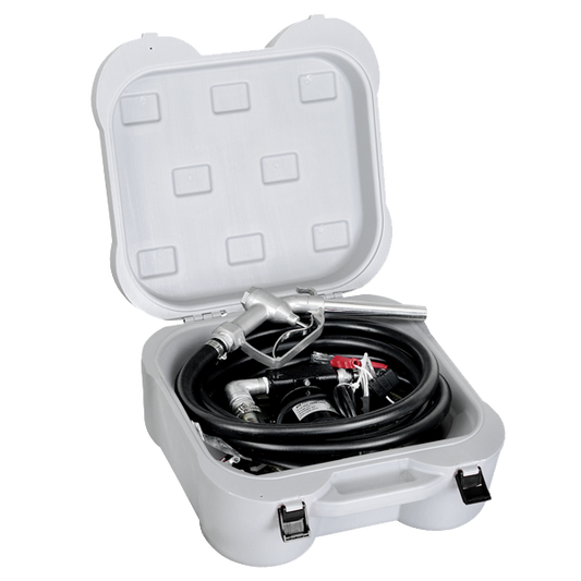 Portable Diesel Transfer Pump Kit