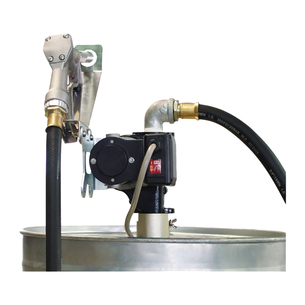 24 Volt Diesel Pump Kit - 56LPM
