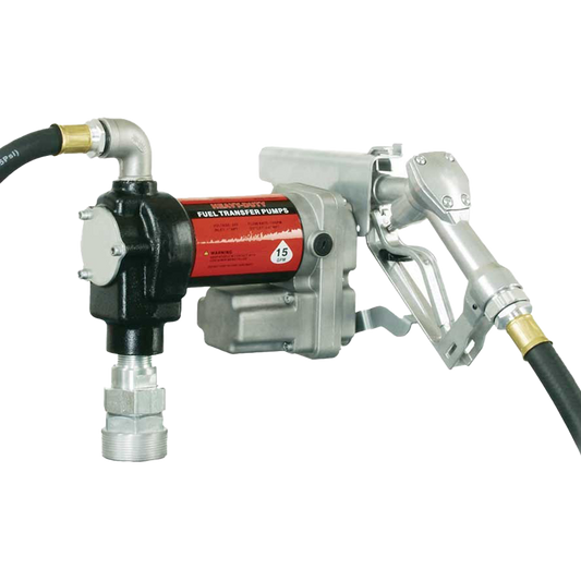 Diesel Fuel Transfer Drum Pump Kit Product Image