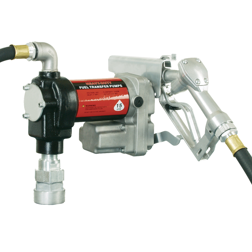Diesel Drum Pump Kit Product Image