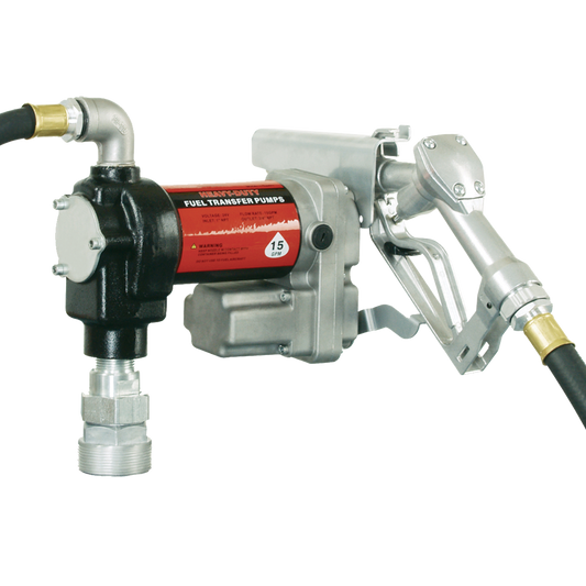 Diesel Drum Pump Kit Product Image