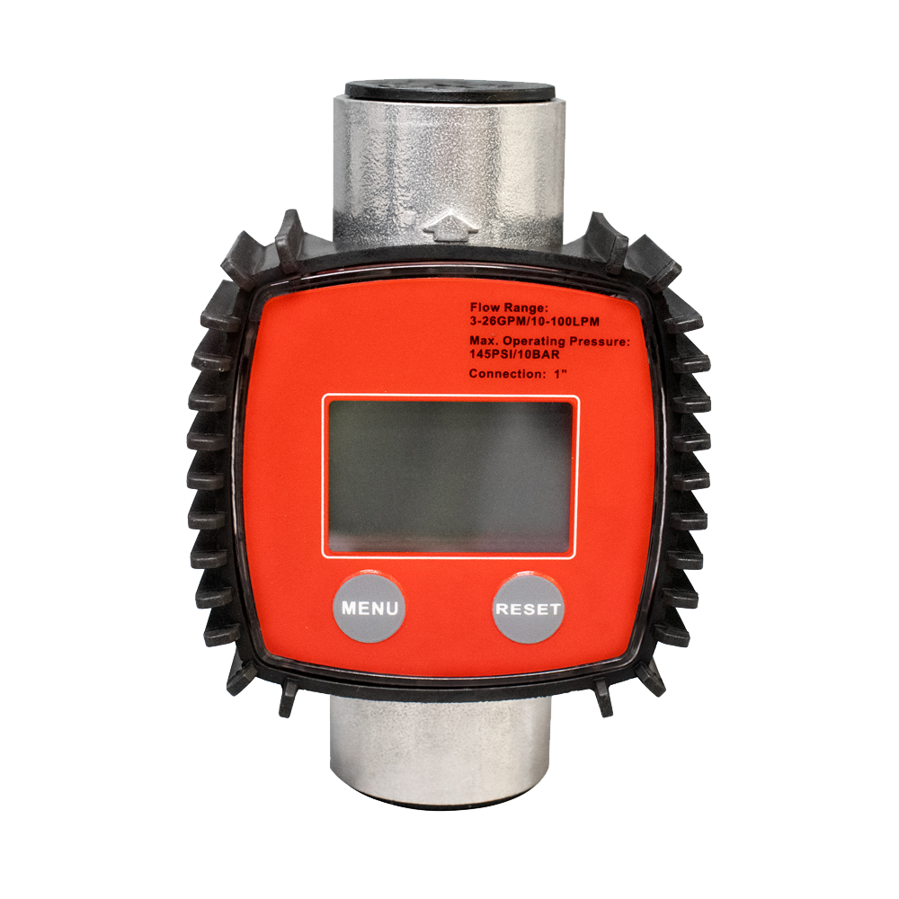 In-Line Digital Diesel Flow Meter Product Image