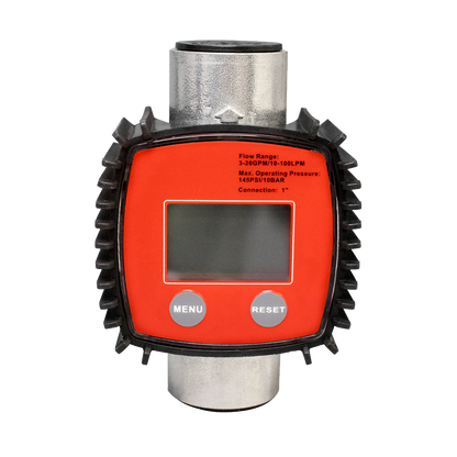 In-Line Digital Diesel Flow Meter Product Image