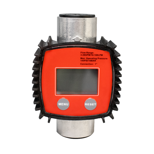 In-Line Digital Diesel Flow Meter Product Image