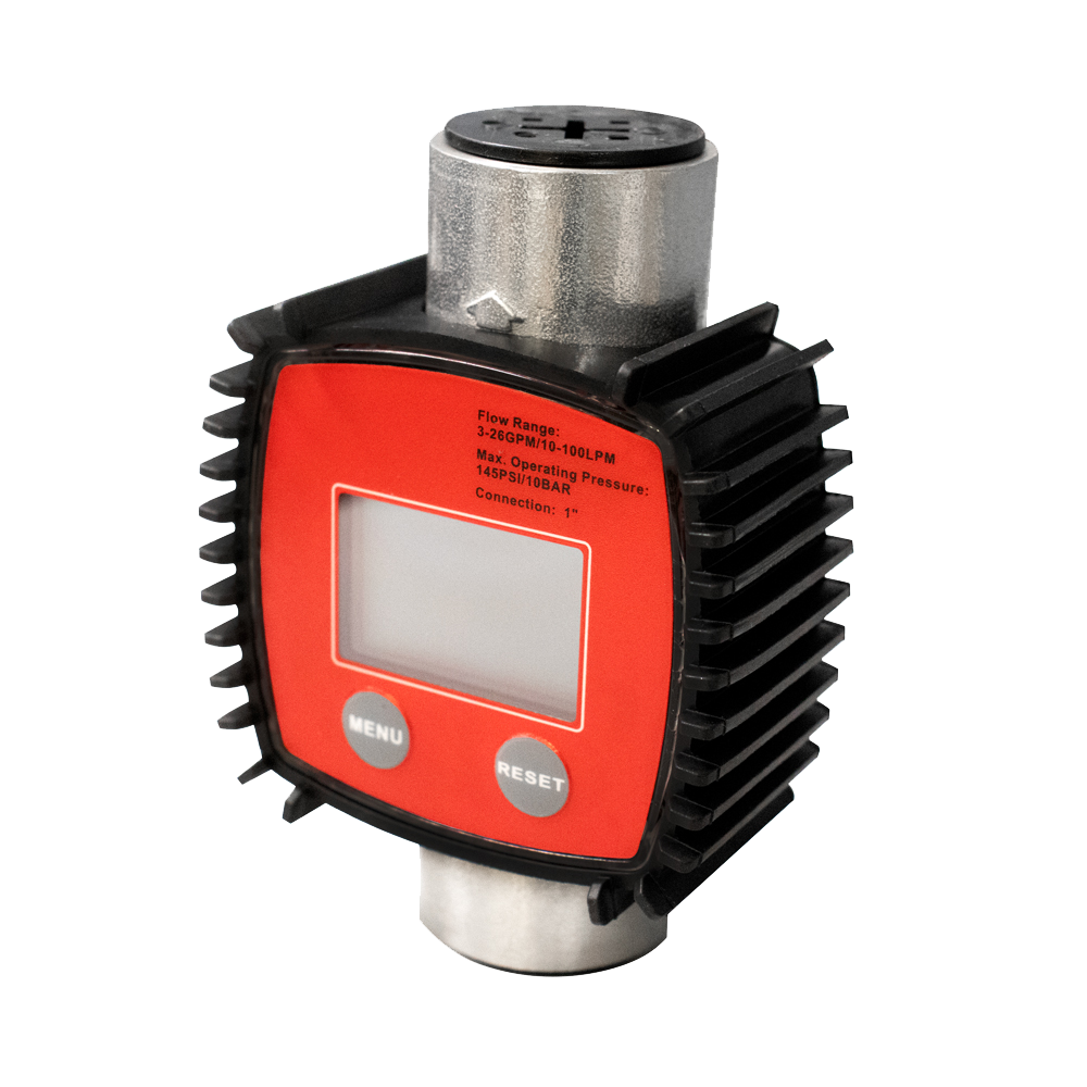 In-Line Digital Diesel Flow Meter Product Image