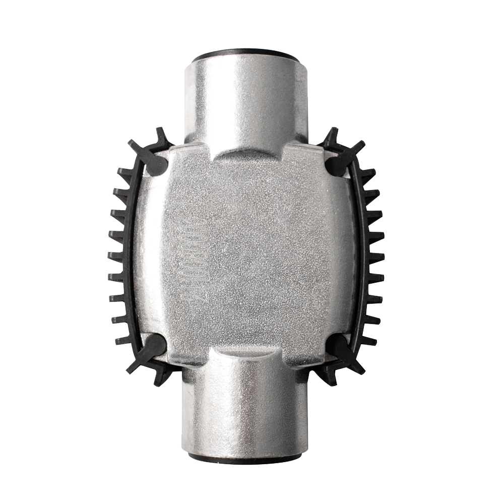 In-Line Digital Diesel Flow Meter Product mage