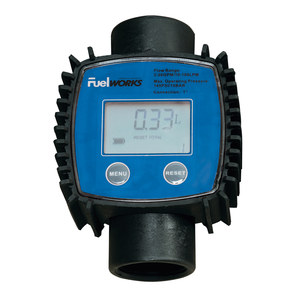 UREA/DEF & AdBlue Inline Digital Meter