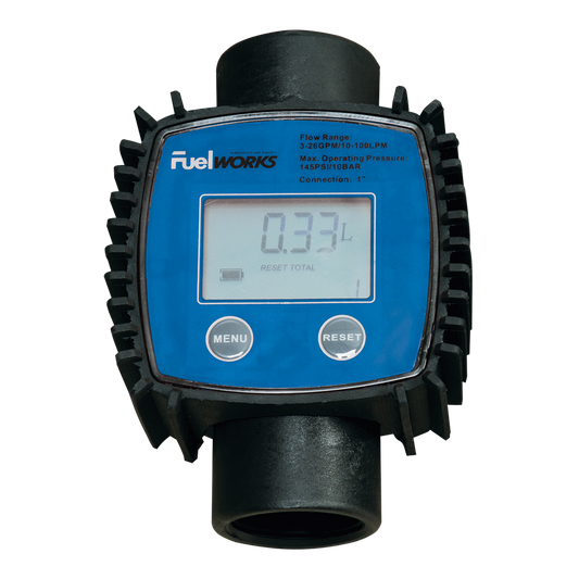 UREA/DEF & AdBlue Inline Digital Meter