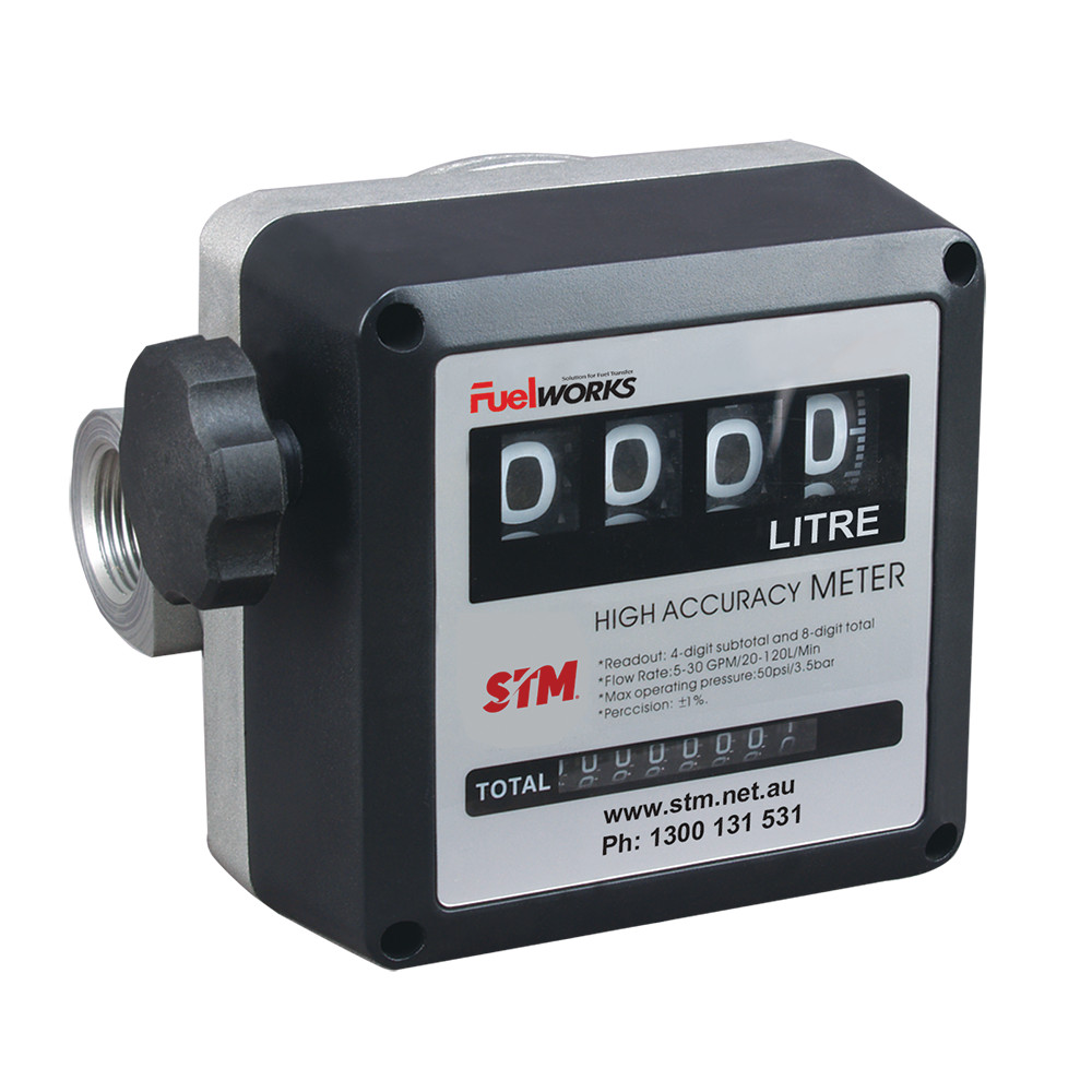 Diesel Flow Meter