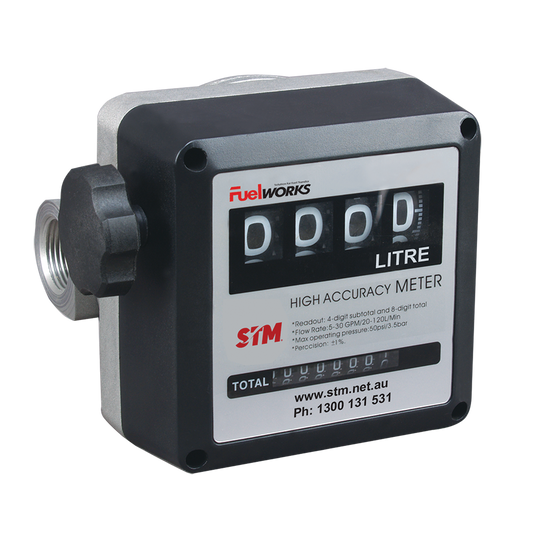 Diesel Flow Meter