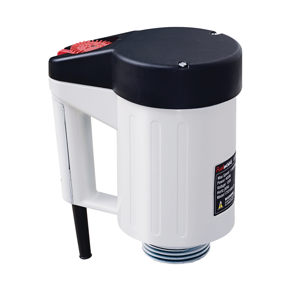 AC BARREL PUMP MOTOR