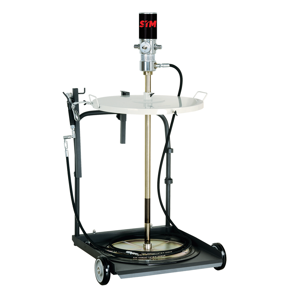 Portable Air Operated Grease Kit  Product Image 
