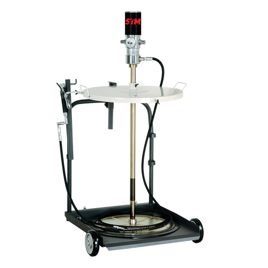 Portable Air Operated Grease Kit  Product Image 