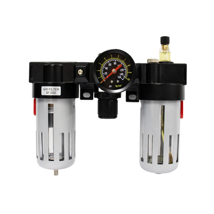 Pneumatic Oil Pump Kit with Meter