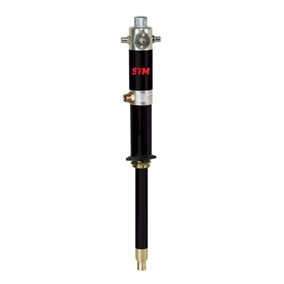 1:1 High Flow Air Operated Oil Pump - Stub Series (32 LPM)