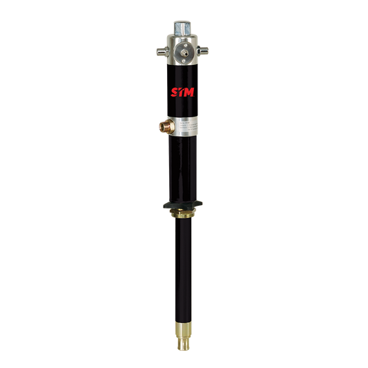 1:1 High Flow Air Operated Oil Pump - Stub Series (32 LPM)