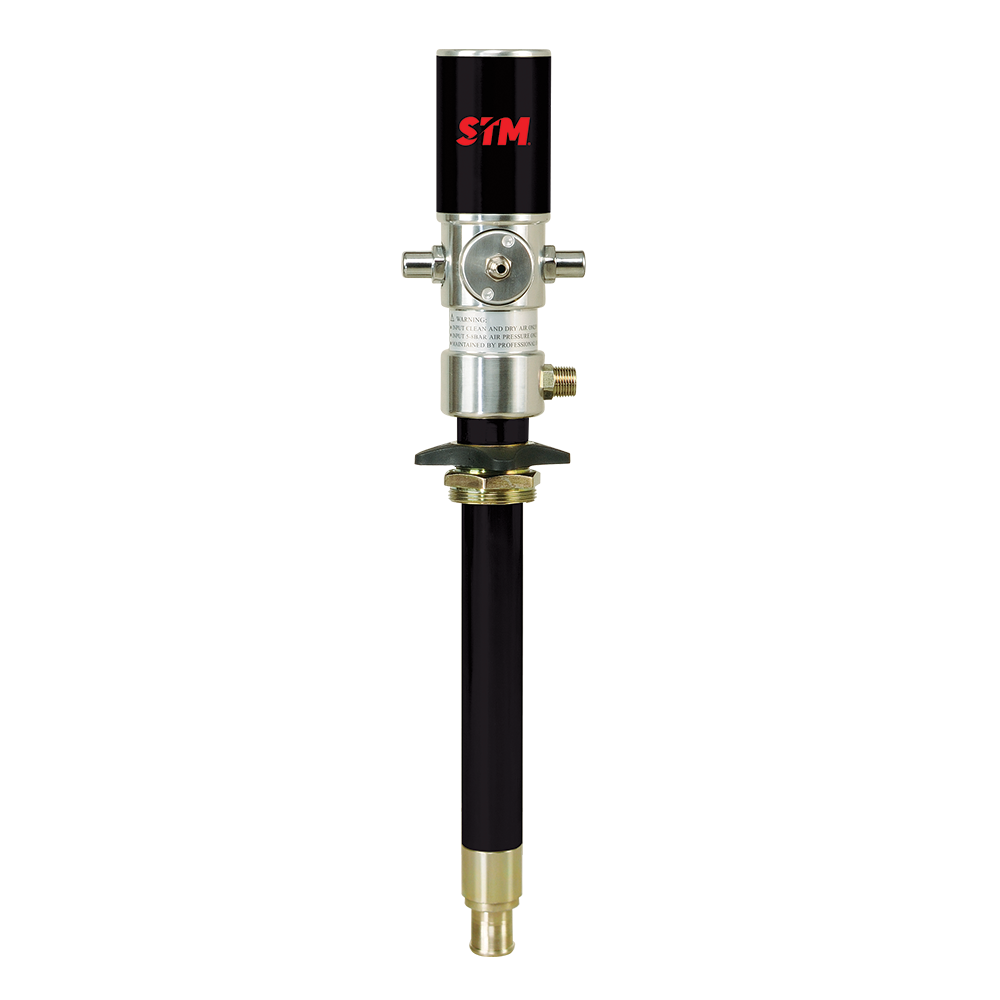 3:1 Air Operated Oil Pump - Stub Series (12 LPM)