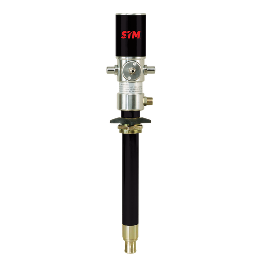 3:1 Air Operated Oil Pump - Stub Series (12 LPM)