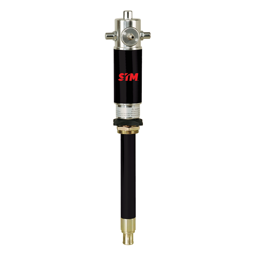 Pneumatic 5:1 Air Operated Oil Pump - Sub Series