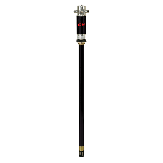 Pneumatic 5:1 Air Operated Oil Pump for 205L Drum - 14LPM