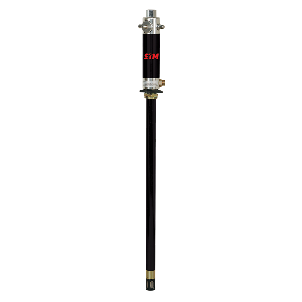 5:1 High Flow Pneumatic Oil Pump for 205L Drums