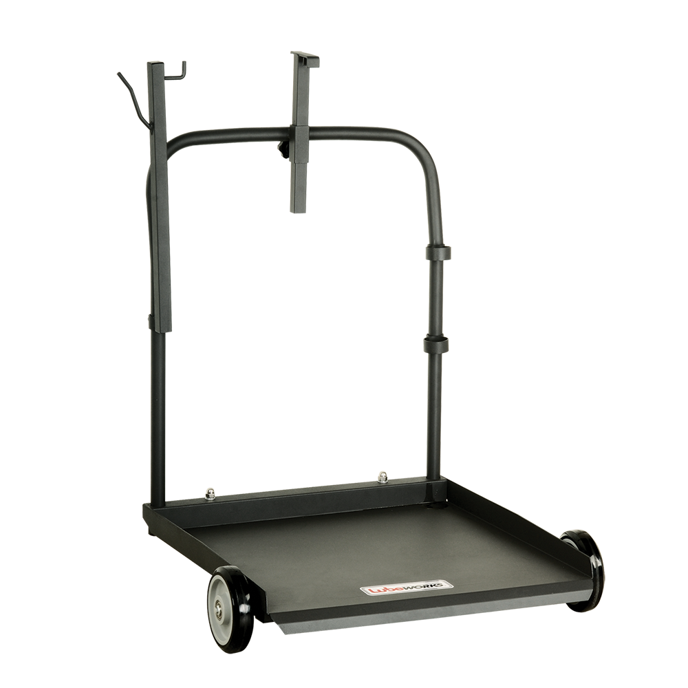 Heavy Duty 205L Oil Drum Trolley Product Image