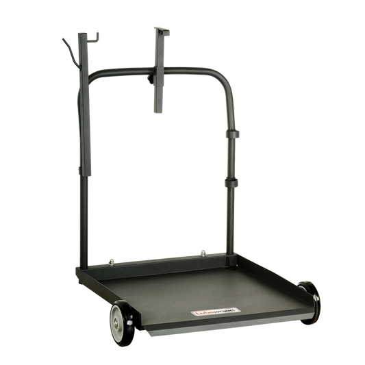 Heavy Duty 205L Oil Drum Trolley Product Image