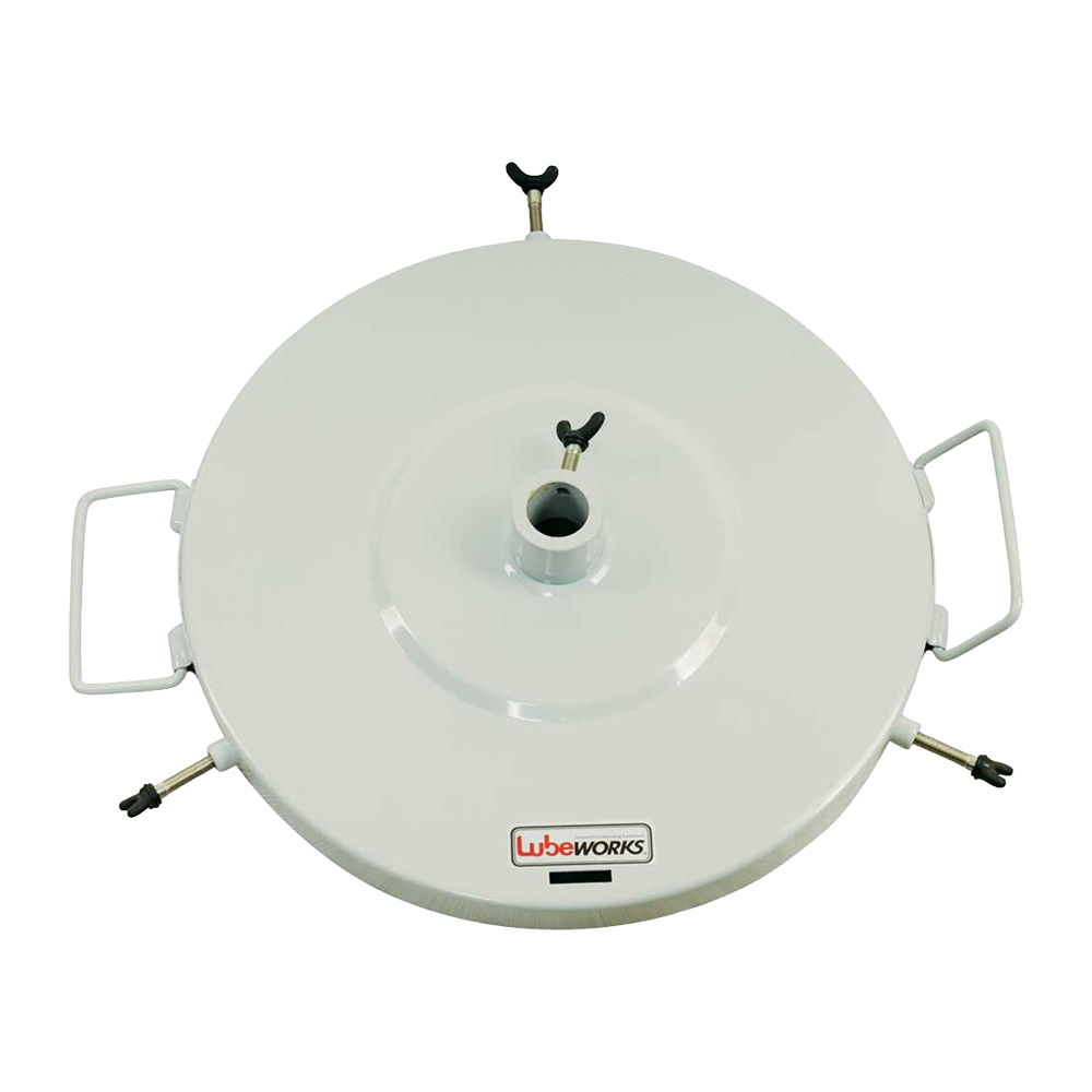 12-20kg Grease Drum Cover - 310mmm
