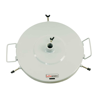 12-20kg Grease Drum Cover - 310mmm