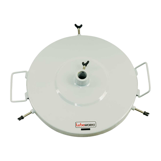 12-20kg Grease Drum Cover - 310mmm