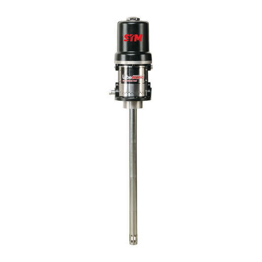 High Volume Pneumatic Grease Pump Product Image