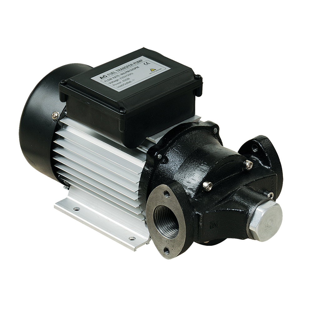 240 Volt High Volume Diesel Pump Motor-80LPM
