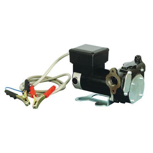 12 Volt High Volume Diesel Pump Motors - 56LPM