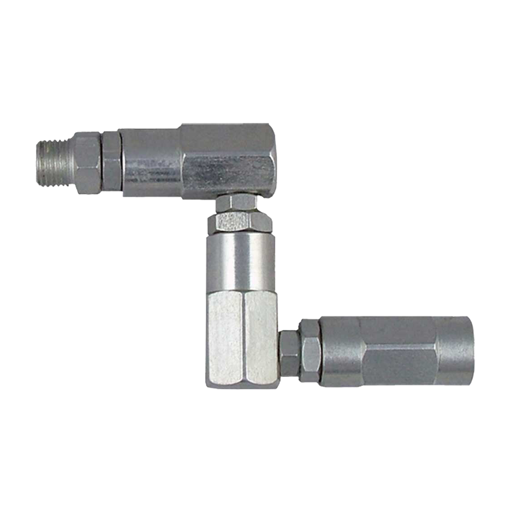 High Pressure 1/4" Z-Swivel Joint (8,700 psi)