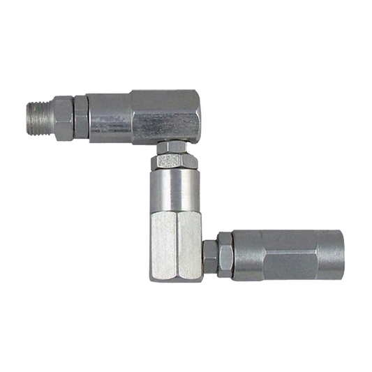 High Pressure 1/4" Z-Swivel Joint (8,700 psi)
