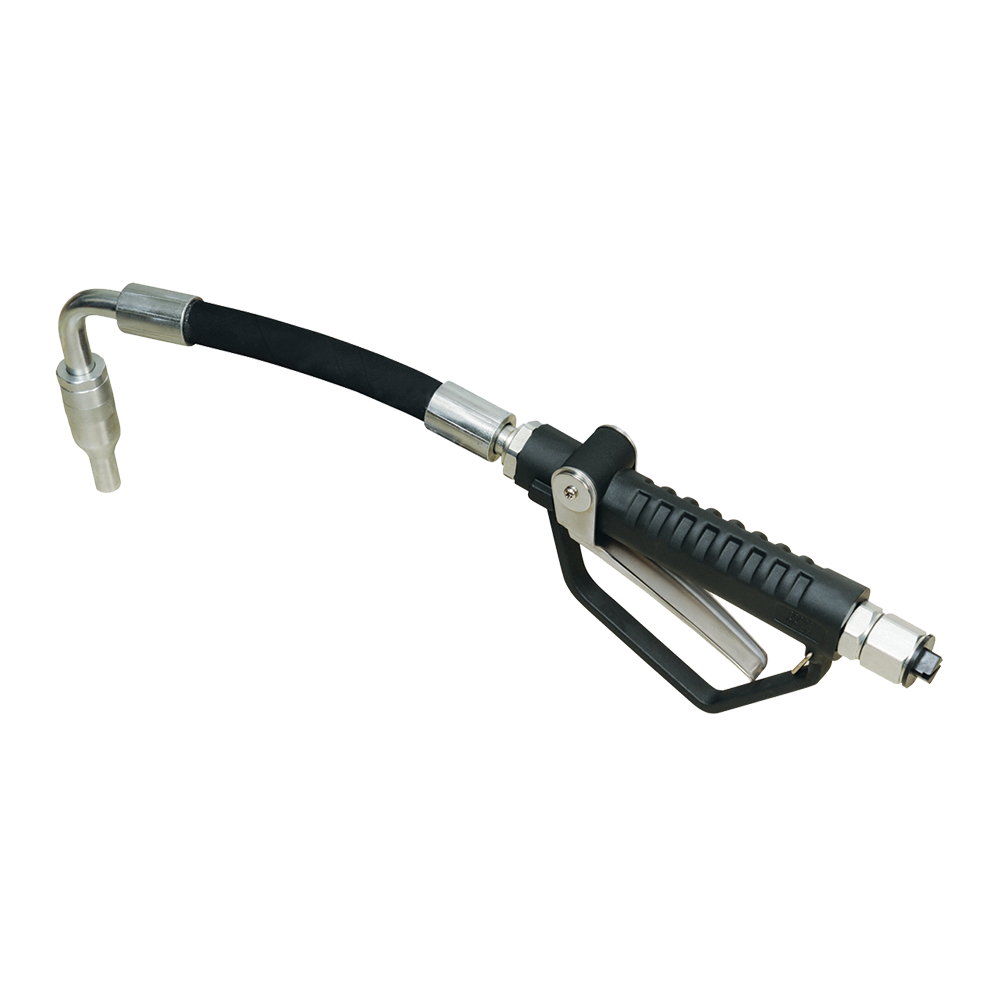 Oil Dispensing Control Nozzle - 1/2" Flexible Spout