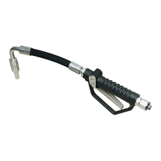 Oil Dispensing Control Nozzle - 1/2" Flexible Spout