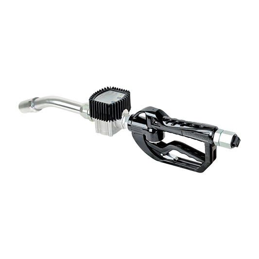 Heavy Duty High Flow Digital Oil Control Gun
