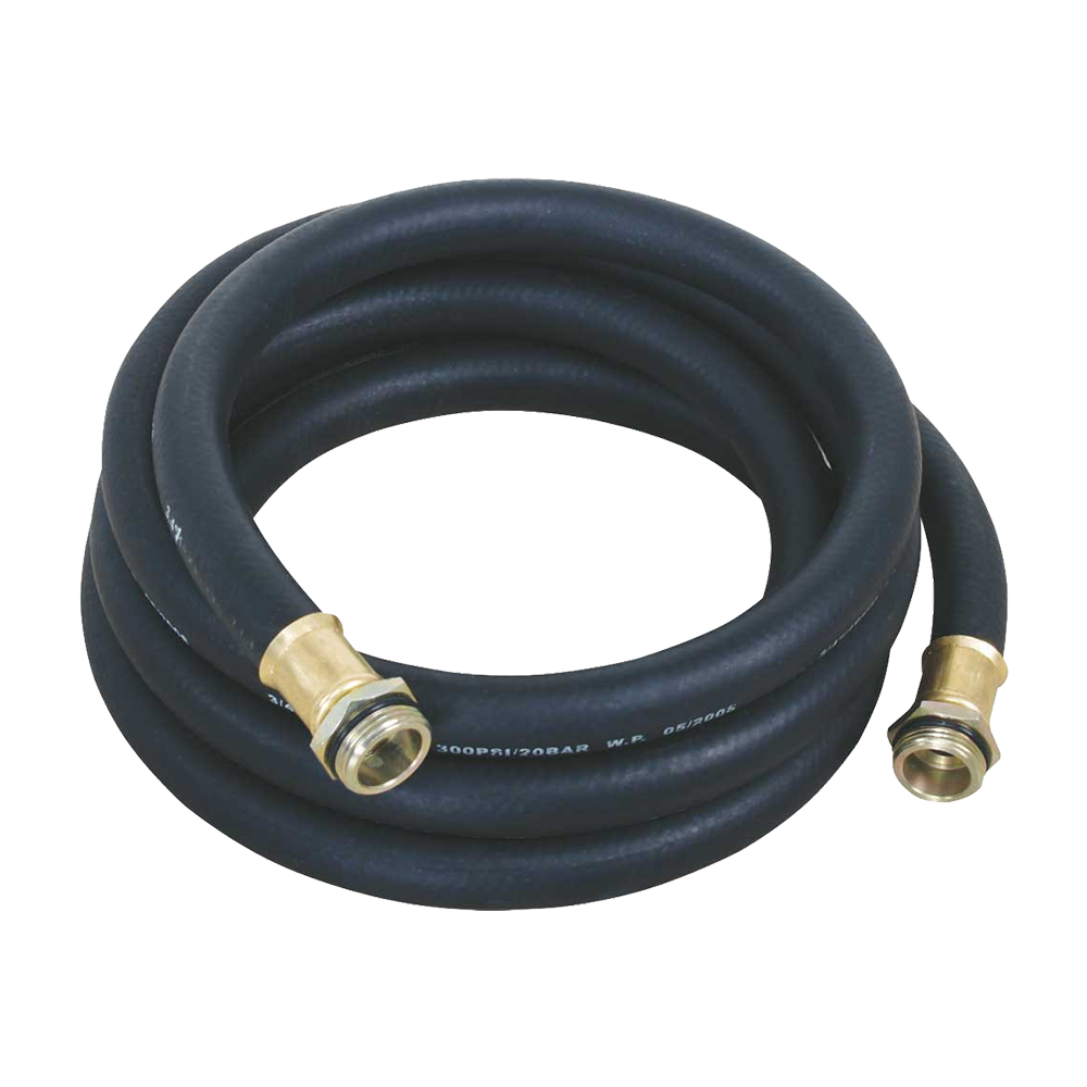 1" Fuel Delivery Hose Assembly - 4m